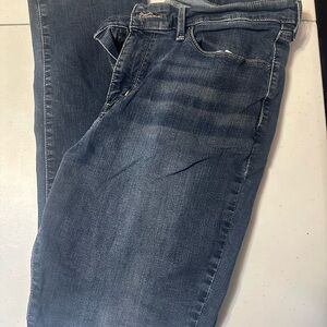 Levi’s size 16 jeans.